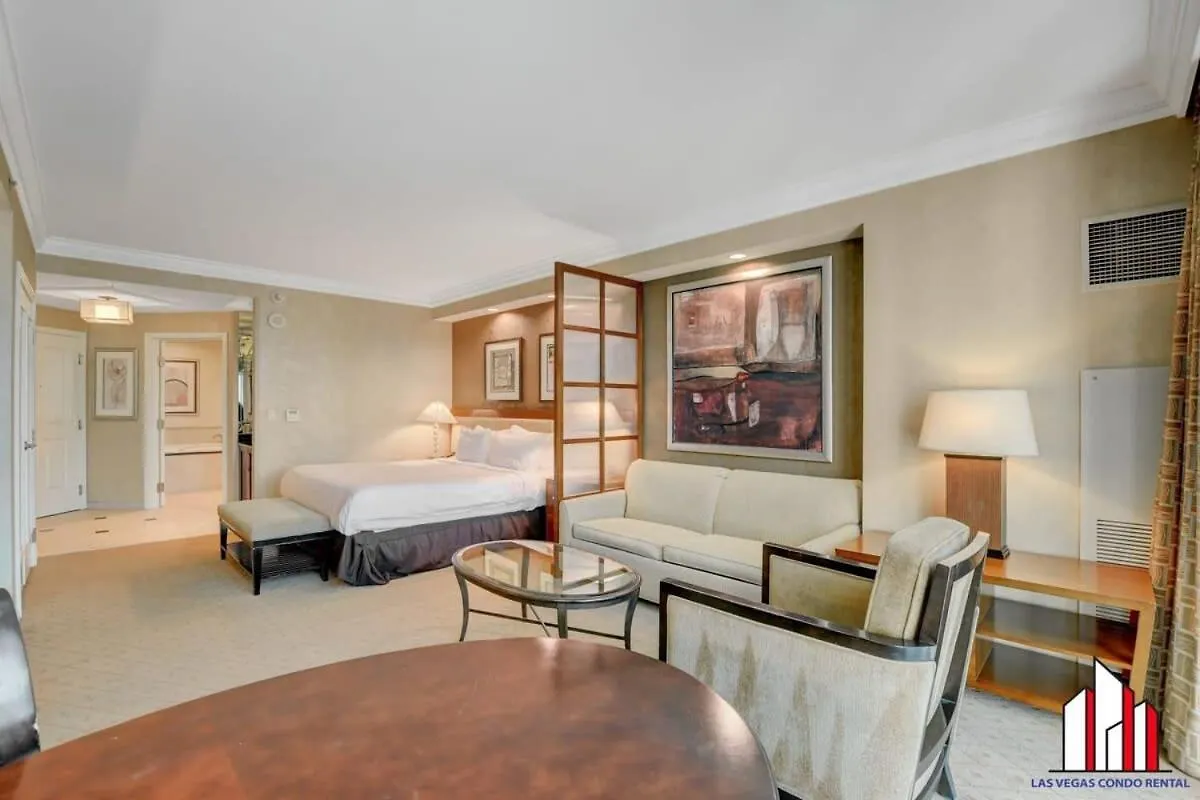 Holiday home Mgm Signature-25-609 Strip View Jacuzzi Studio Las Vegas