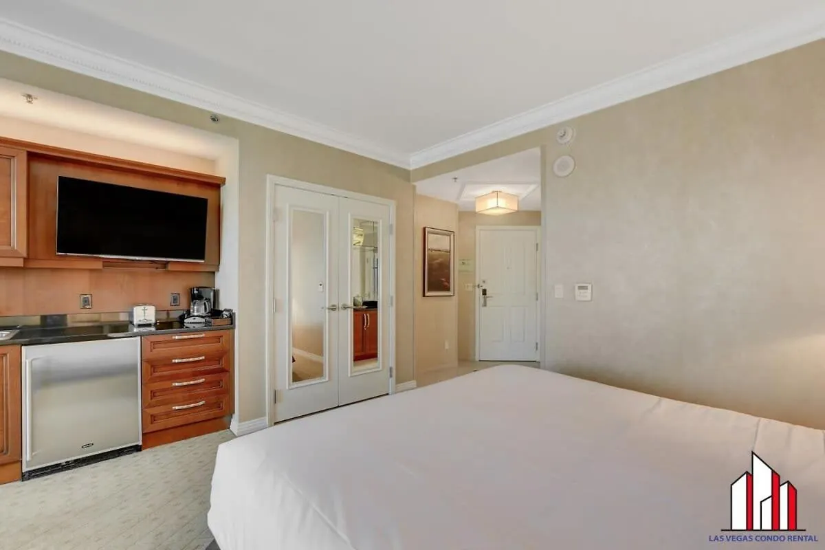 Mgm Signature-25-609 Strip View Jacuzzi Studio Las Vegas Holiday home