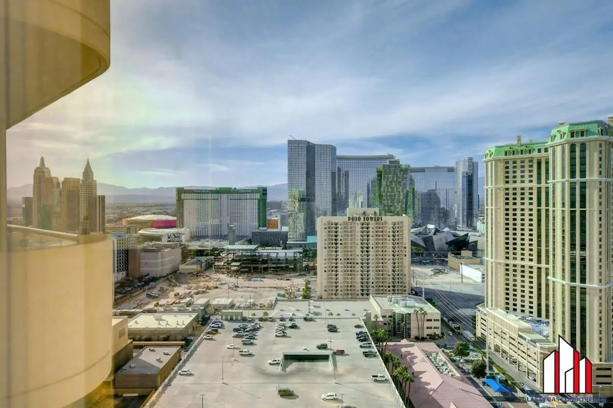 Holiday home Mgm Signature-25-609 Strip View Jacuzzi Studio Las Vegas United States