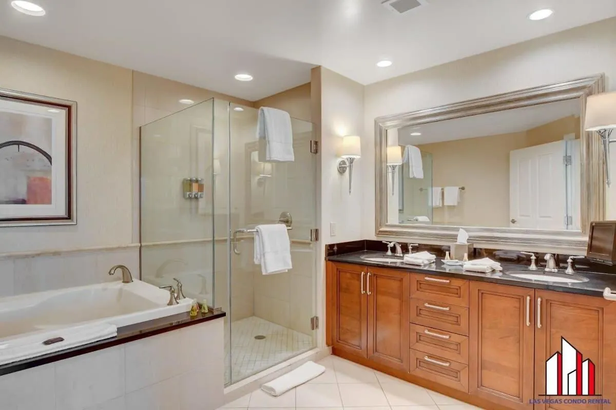 Mgm Signature-25-609 Strip View Jacuzzi Studio Las Vegas
