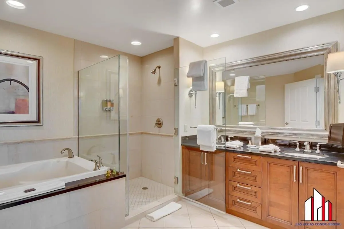 Holiday home Mgm Signature-25-609 Strip View Jacuzzi Studio Las Vegas
