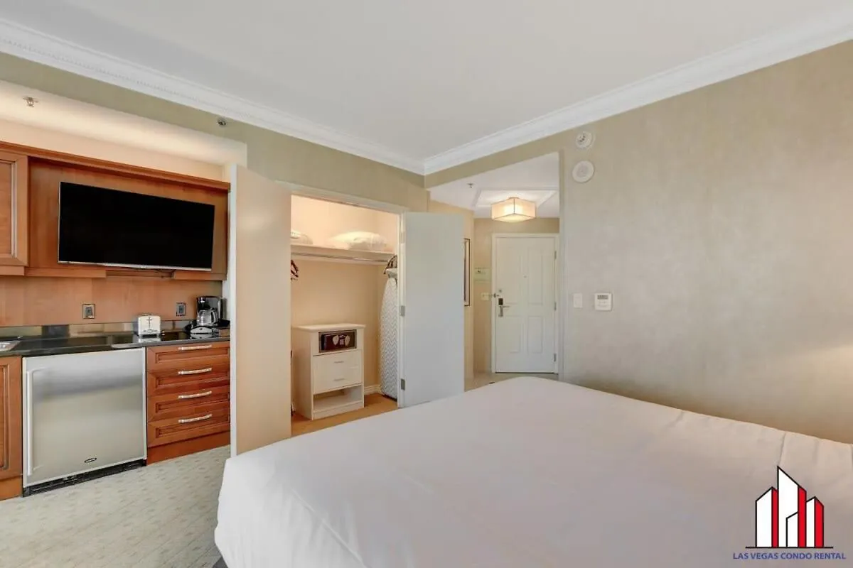 Mgm Signature-25-609 Strip View Jacuzzi Studio Las Vegas United States