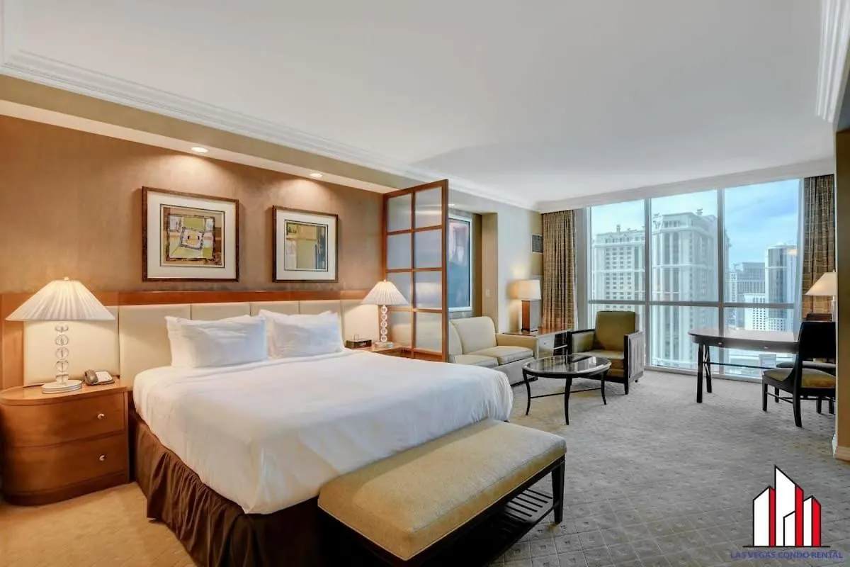 Mgm Signature-25-609 Strip View Jacuzzi Studio location