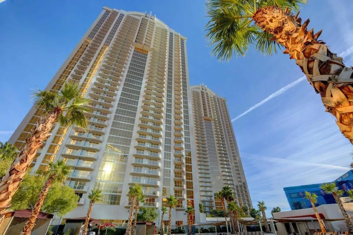 Mgm Signature-25-609 Strip View Jacuzzi Studio Las Vegas United States