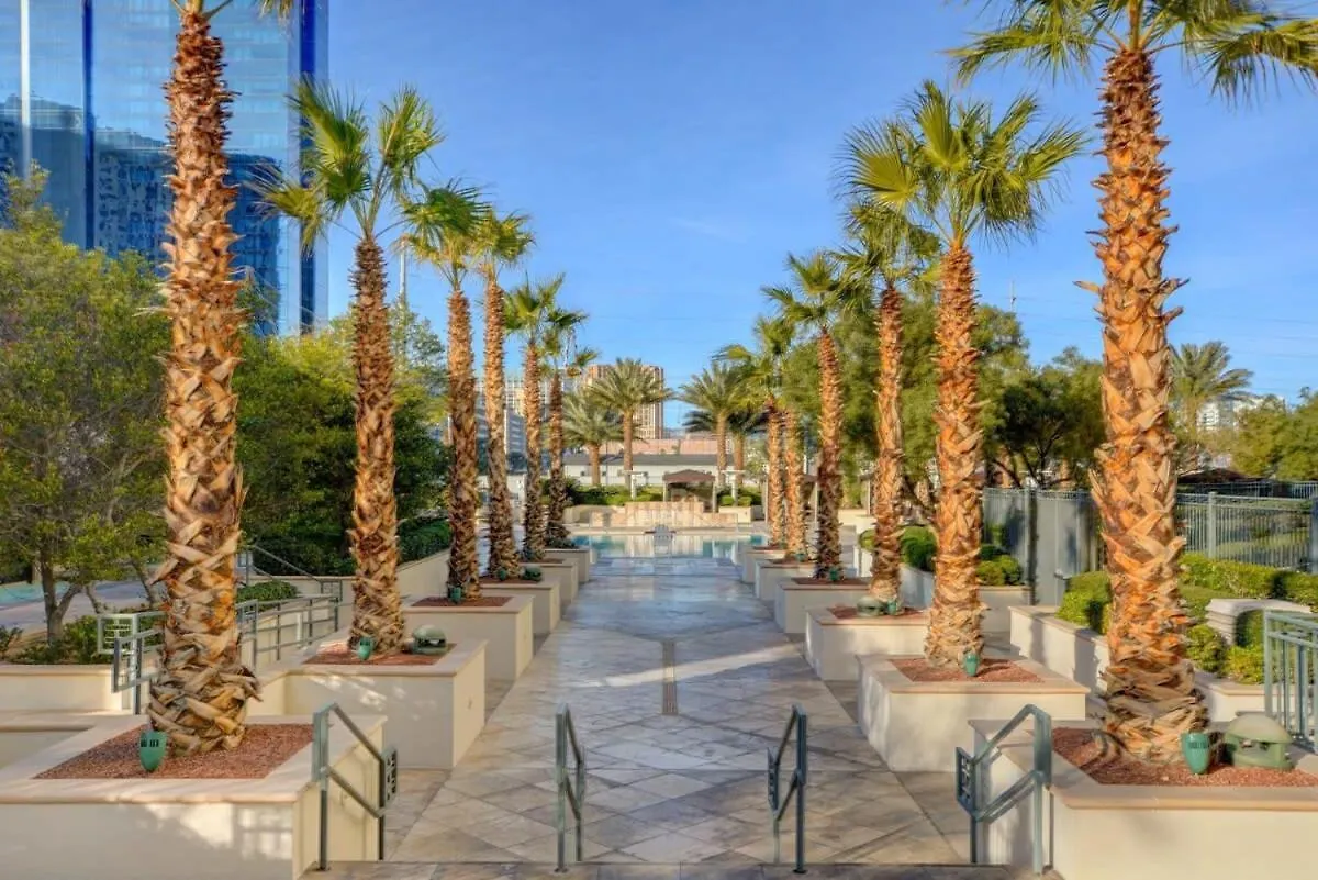 Holiday home Mgm Signature-25-609 Strip View Jacuzzi Studio Las Vegas United States