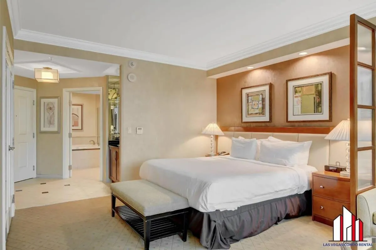 بيت للعطل Mgm Signature-25-609 Strip View Jacuzzi Studio لاس فيغاس الولايات المتحدة الأمريكية