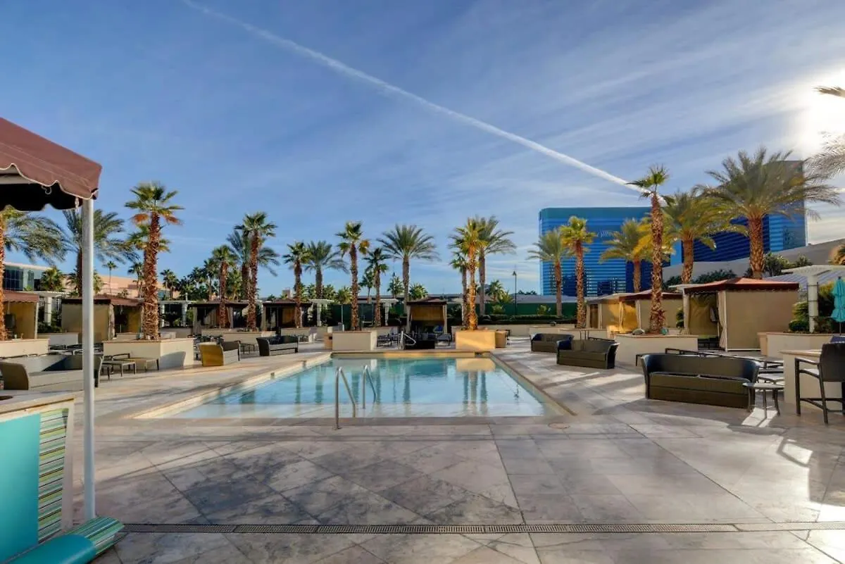 Mgm Signature-25-609 Strip View Jacuzzi Studio لاس فيغاس 0*,  الولايات المتحدة الأمريكية