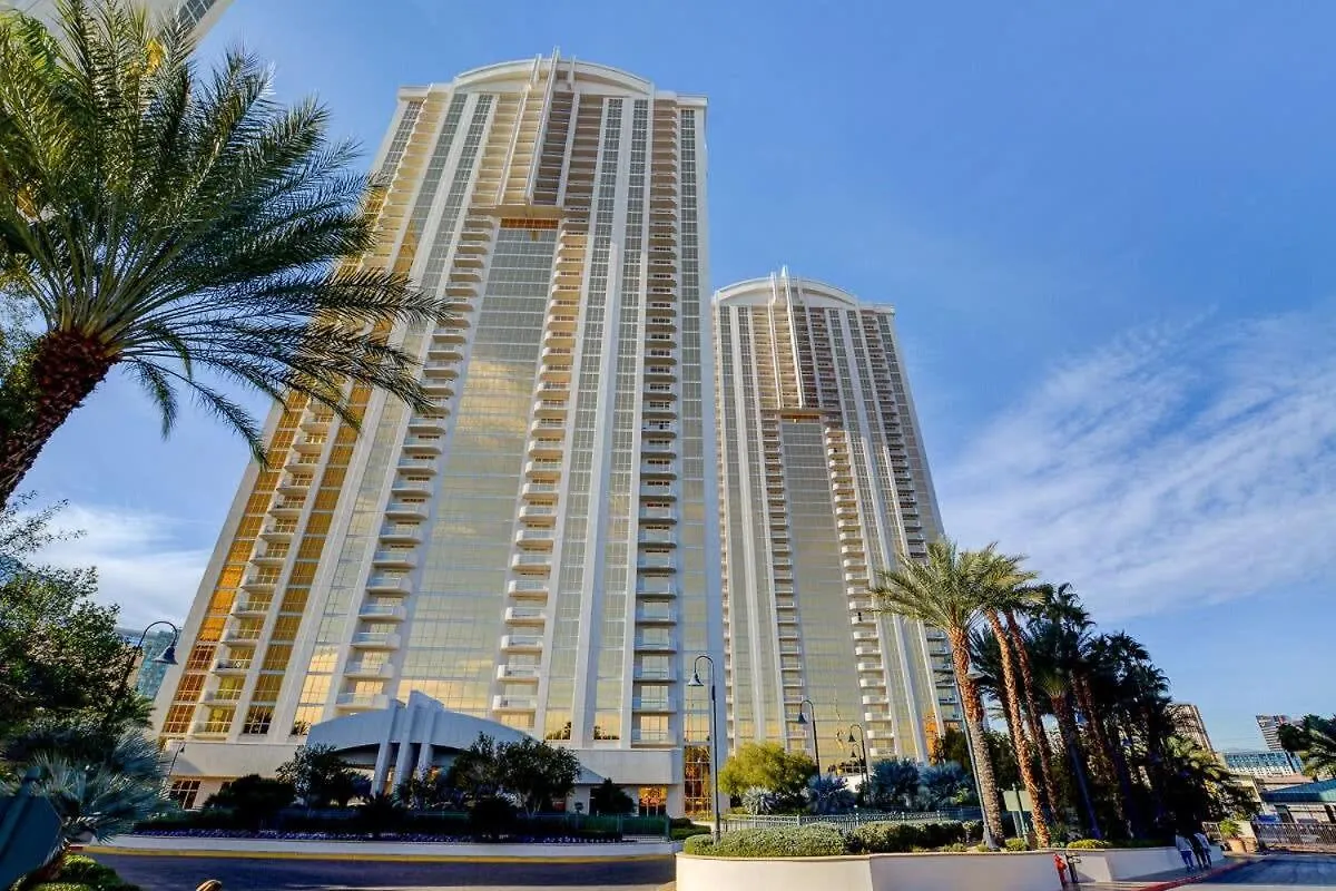 بيت للعطل Mgm Signature-25-609 Strip View Jacuzzi Studio لاس فيغاس